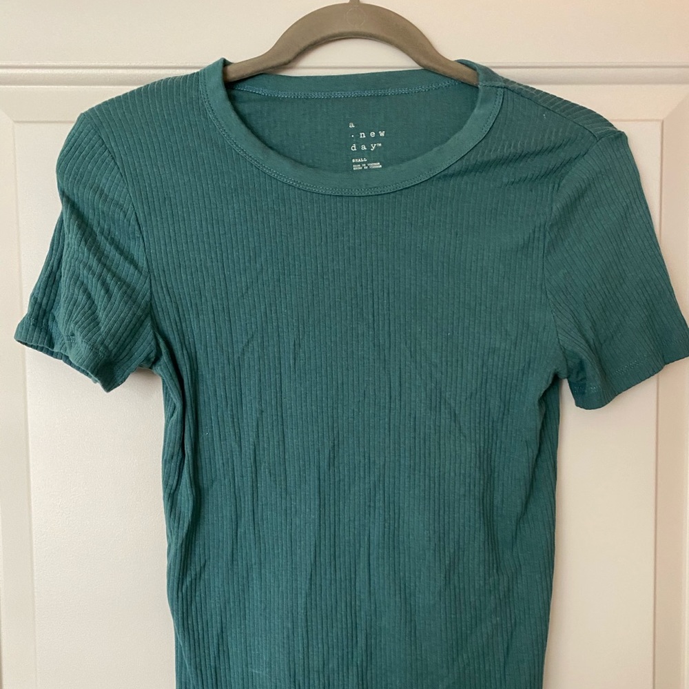 Two t-shirts